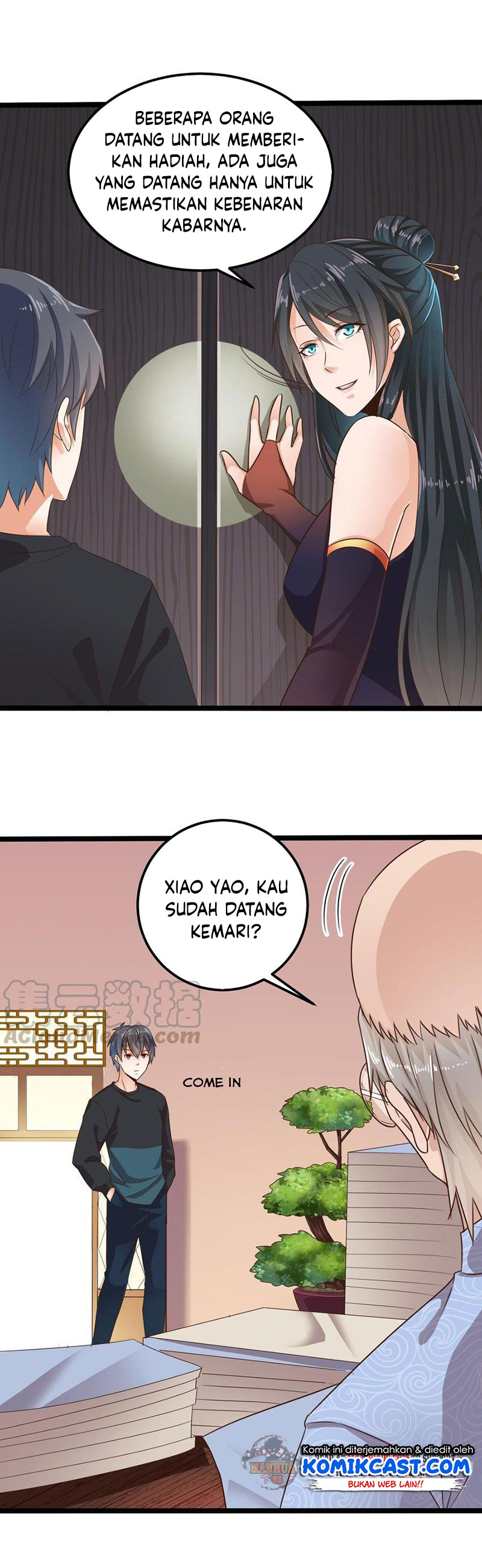 The Developer System (Hell’S Developer) Chapter 188 Gambar 3